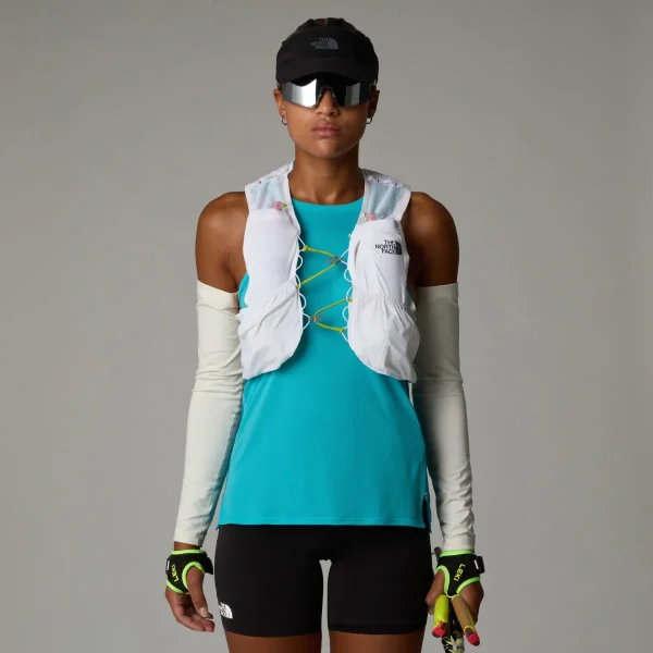 THE NORTH FACE - וסט ריצה SUMMIT RUN VEST 5L – TA8BKKBID – tnf-white-white-ash – 1
