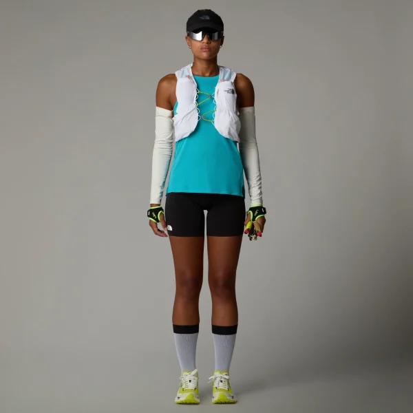 THE NORTH FACE - וסט ריצה SUMMIT RUN VEST 5L – TA8BKKBID – tnf-white-white-ash – 2