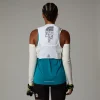 THE NORTH FACE - וסט ריצה SUMMIT RUN VEST 5L – TA8BKKBID – tnf-white-white-ash – 1