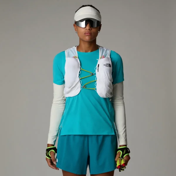 THE NORTH FACE - וסט ריצה SUMMIT RUN VEST 10L – TA8BKMBID – tnf-white-white-ash – 1