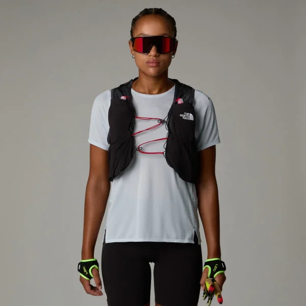 THE NORTH FACE - וסט ריצה SUMMIT RUN VEST 10L – TA8BKMKT0 – tnf-black-asphalt-grey – 1