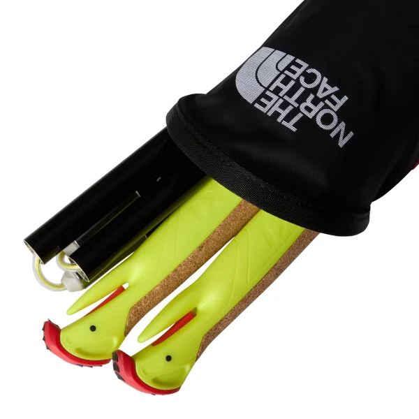 THE NORTH FACE - שרוול למוטות ריצת שטח  RUN POLE SLEEVE – TA8BKNKT0 – tnf-black-asphalt-grey – 3