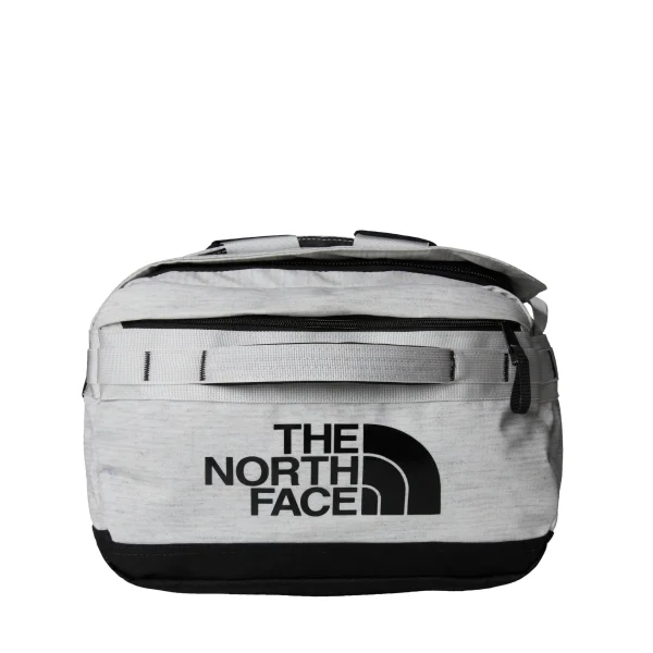 THE NORTH FACE - תיק דאפל RE-GRIND BASE CAMP VOYAGER DUFFEL 42L – TA8BKULE7 – raw-undyed – 4