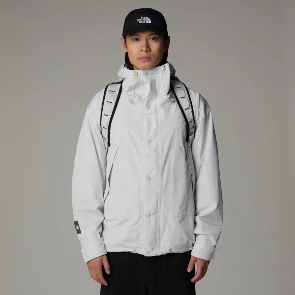 THE NORTH FACE - תיק דאפל RE-GRIND BASE CAMP VOYAGER DUFFEL 42L – TA8BKULE7 – raw-undyed – 7