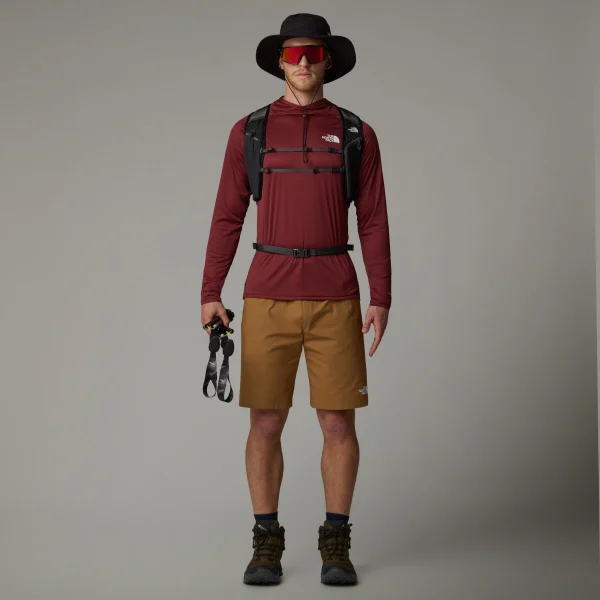 THE NORTH FACE - קפוצ'ון גברים SUNRISER – TA8BN80VO – sumac – 1
