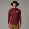 THE NORTH FACE - קפוצ'ון גברים SUNRISER – TA8BN80VO – sumac – 1