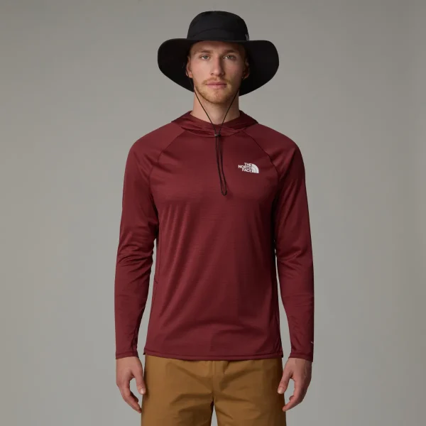 THE NORTH FACE - קפוצ'ון גברים SUNRISER – TA8BN80VO – sumac – 1