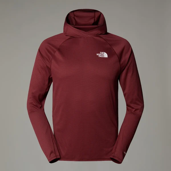 THE NORTH FACE - קפוצ'ון גברים SUNRISER – TA8BN80VO – sumac – 3