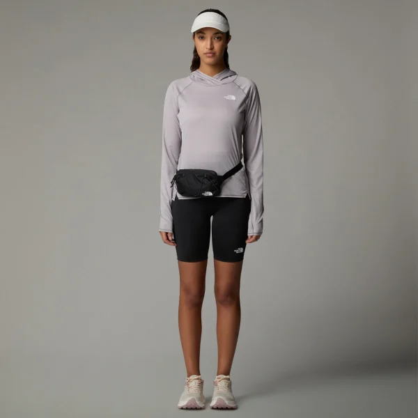 THE NORTH FACE - קפוצ'ון נשים SUNRISER – TA8BN91OA – moonstone-grey – 1