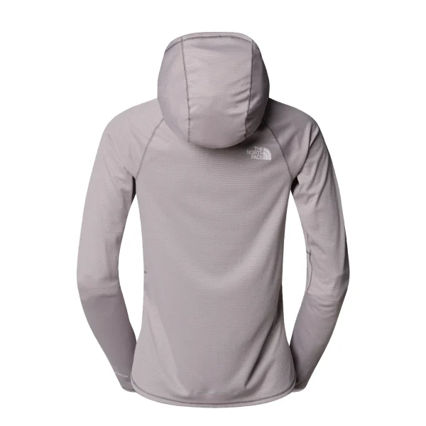THE NORTH FACE - קפוצ'ון נשים SUNRISER – TA8BN91OA – moonstone-grey – 4