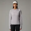 THE NORTH FACE - קפוצ'ון נשים SUNRISER – TA8BN91OA – moonstone-grey – 1