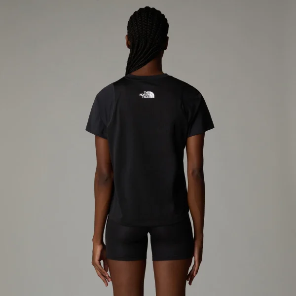 THE NORTH FACE - חולצת טי קצרה נשים LIGHTBRIGHT – TA8BNTJK3 – tnf-black – 2