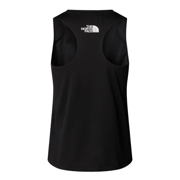 THE NORTH FACE - גופיית ריצה נשים LIGHTBRIGHT TANK TOP – TA8BNUJK3 – tnf-black – 4