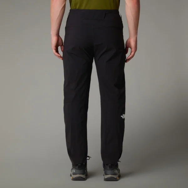 THE NORTH FACE - מכנסי טיולים ארוכים גברים EXPLORATION REGULAR TAPERED – TA8BR3JK3 – tnf-black – 2