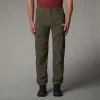 THE NORTH FACE - מכנסי טיולים מתקצרים גברים EXPLORATION REGULAR TAPERED – TA8BR421L – new-taupe-green – 1