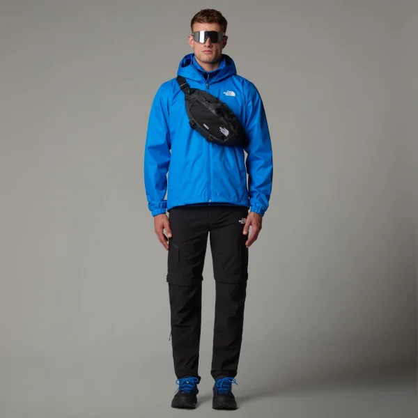 THE NORTH FACE - מכנסי טיולים מתקצרים גברים EXPLORATION REGULAR TAPERED – TA8BR4JK3 – tnf-black – 1