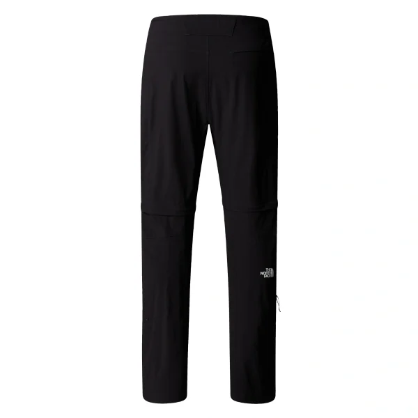 THE NORTH FACE - מכנסי טיולים מתקצרים גברים EXPLORATION REGULAR TAPERED – TA8BR4JK3 – tnf-black – 4