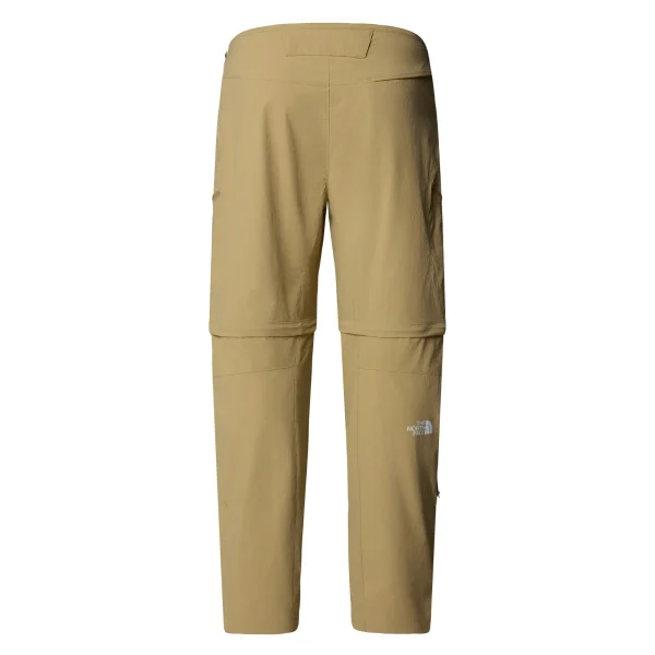 THE NORTH FACE - מכנסי טיולים מתקצרים גברים EXPLORATION REGULAR TAPERED – TA8BR4LK5 – khaki-stone – 4