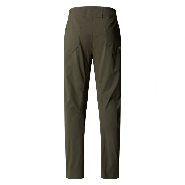 THE NORTH FACE - מכנס טיולים נשים EXPLORATION TROUSERS – TA8BR721L – new-taupe-green – 1