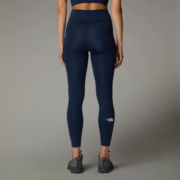 THE NORTH FACE - מכנסי טייץ נשים FLEX LEGGINGS – TA8BRX8K2 – summit-navy – 2