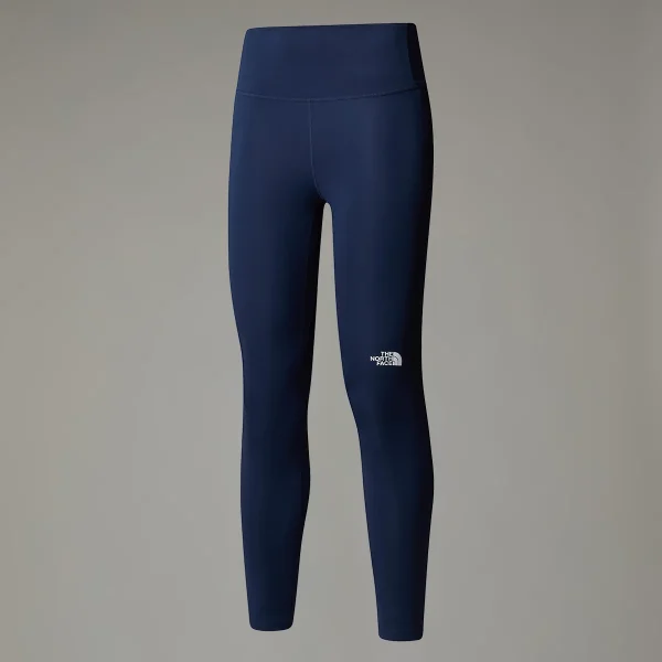 THE NORTH FACE - מכנסי טייץ נשים FLEX LEGGINGS – TA8BRX8K2 – summit-navy – 3