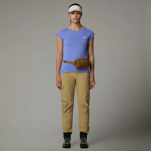 THE NORTH FACE - גופיית נשים TANKEN TANK TOP – TA8BS20YI – virtual-blue – 1