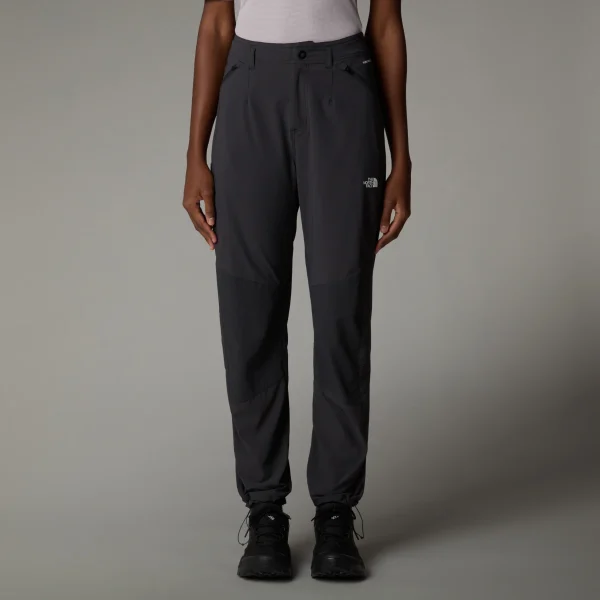 THE NORTH FACE - מכנסי טיולים נשים SPEEDLIGHT REGULAR – TA8BT70C5 – asphalt-grey – 1