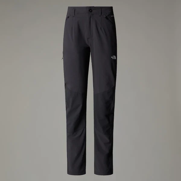 THE NORTH FACE - מכנסי טיולים נשים SPEEDLIGHT REGULAR – TA8BT70C5 – asphalt-grey – 3