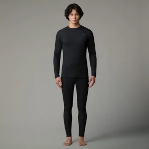 מכנסי טייץ תרמי גברים EASY