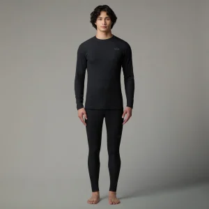 חולצה תרמית ארוכה גברים EASY