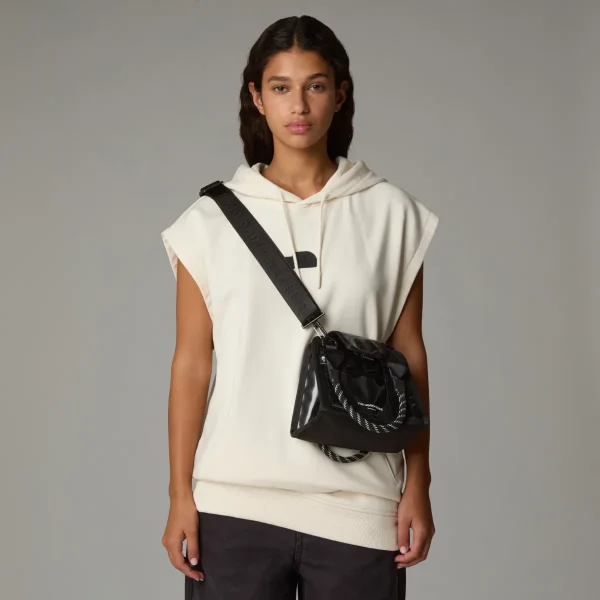 THE NORTH FACE - תיק מיני BASE CAMP MINI BAG – TA8C01KX7 – tnf-black-tnf-black – 1