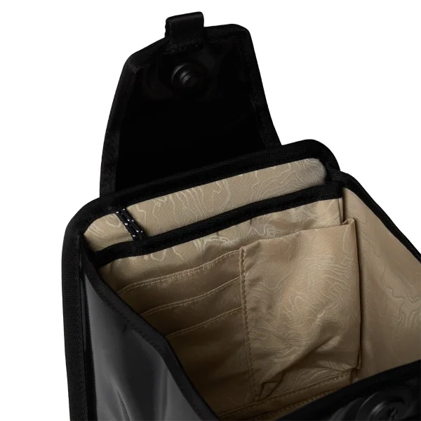 THE NORTH FACE - תיק מיני BASE CAMP MINI BAG – TA8C01KX7 – tnf-black-tnf-black – 4
