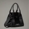 THE NORTH FACE - תיק מיני BASE CAMP MINI BAG – TA8C01KX7 – tnf-black-tnf-black – 1