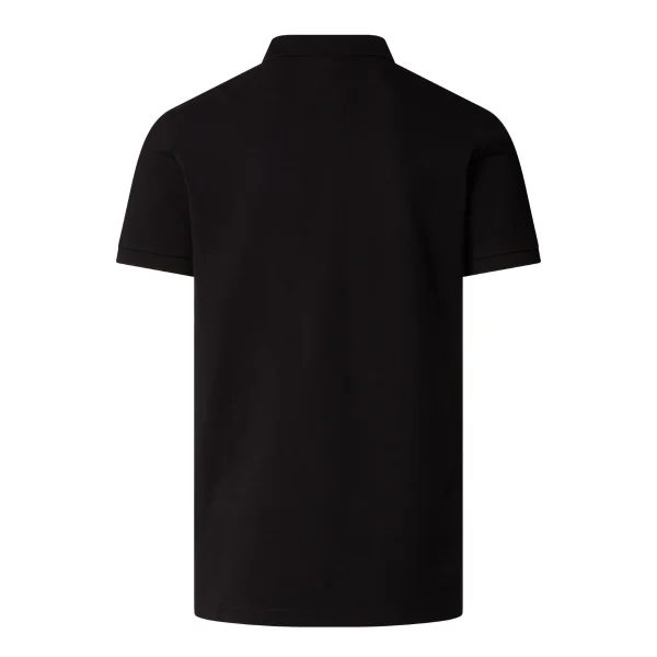 THE NORTH FACE - חולצת פולו גברים PREMIUM SLIM – TA8C1NJK3 – tnf-black – 4