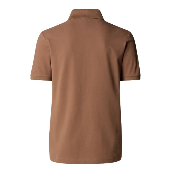 THE NORTH FACE - חולצת פולו גברים ESSENTIAL REGULAR – TA8C1P6IH – latte – 1