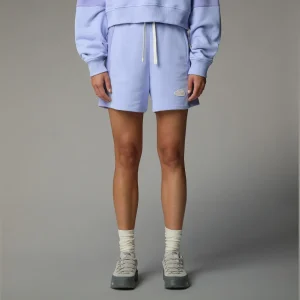 מכנסים קצרים נשים TERRY RELAXED SHORTS