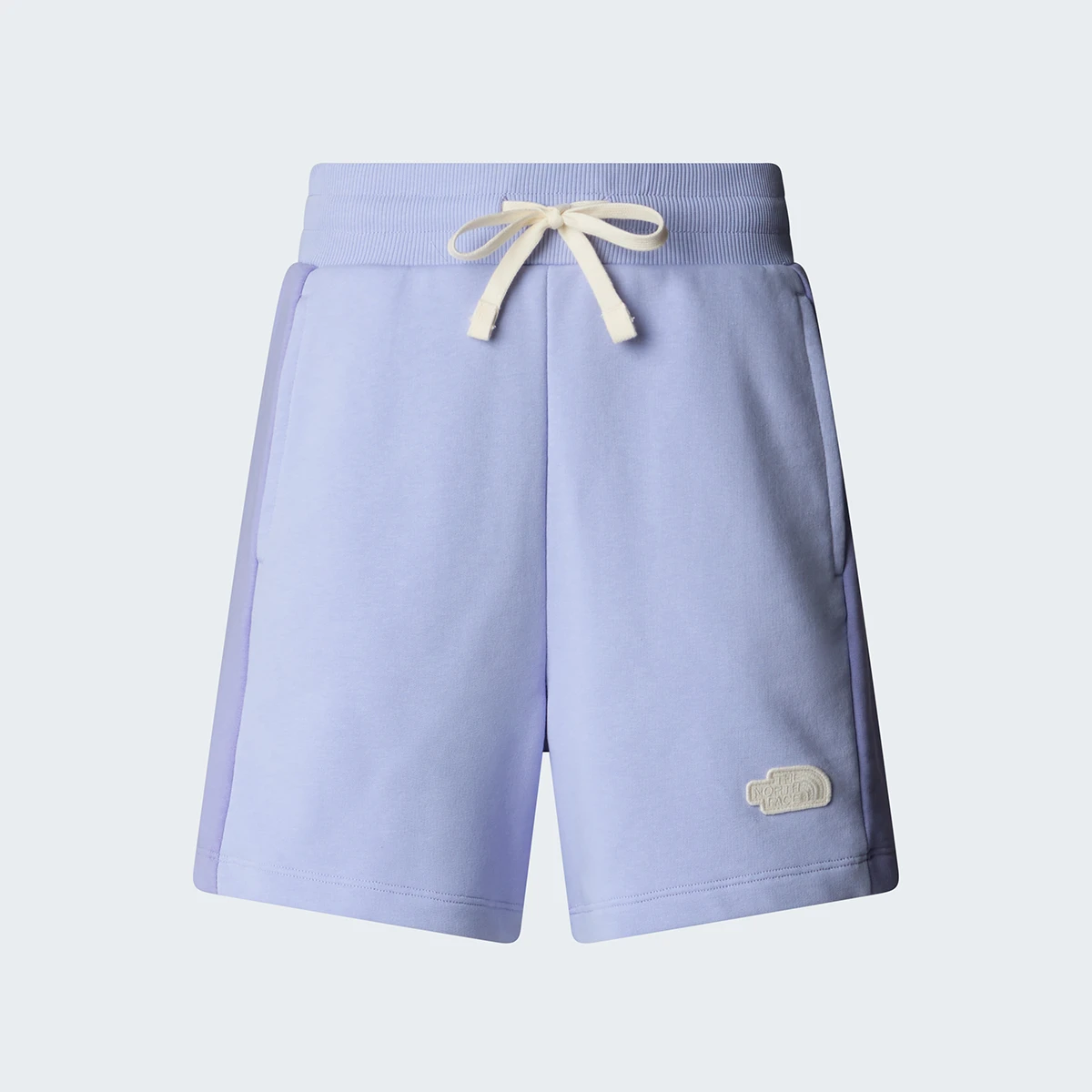 THE NORTH FACE - מכנסים קצרים נשים TERRY RELAXED SHORTS – TA8C270VI – purple-mint – 3