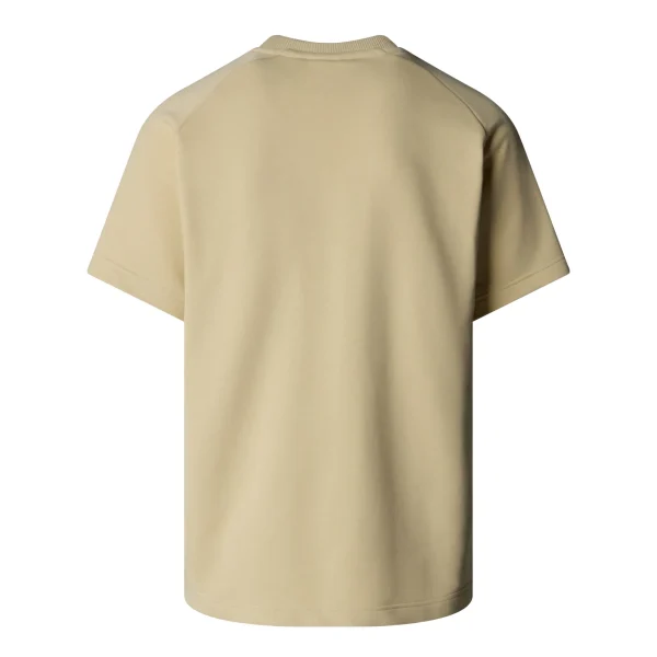 THE NORTH FACE - חולצת טי קצרה גברים TERRY RELAXED – TA8C283X4 – gravel – 4