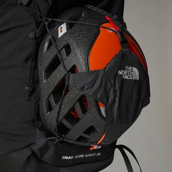 THE NORTH FACE - מנשא לקסדה HELMET SLING – TA8C2JMN8 – asphalt-grey-tnf-black – 1
