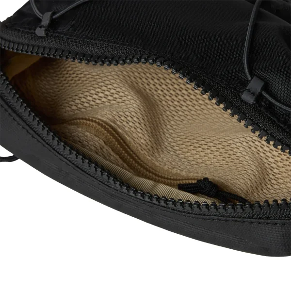 THE NORTH FACE - פאוץ  TERRA 1-LITRE BUM BAG – TA8C2KKY4 – tnf-black-tnf-white – 4