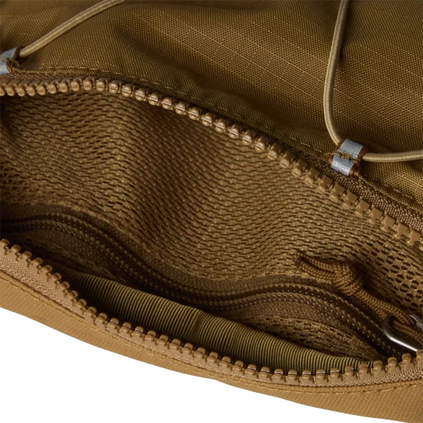 THE NORTH FACE - פאוץ  TERRA 1-LITRE BUM BAG – TA8C2KWK2 – utility-brown-khaki-stone – 4