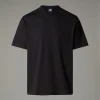 THE NORTH FACE - חולצת טי קצרה גברים DOME RELAXED POCKET – TA8C3PJK3 – tnf-black – 1