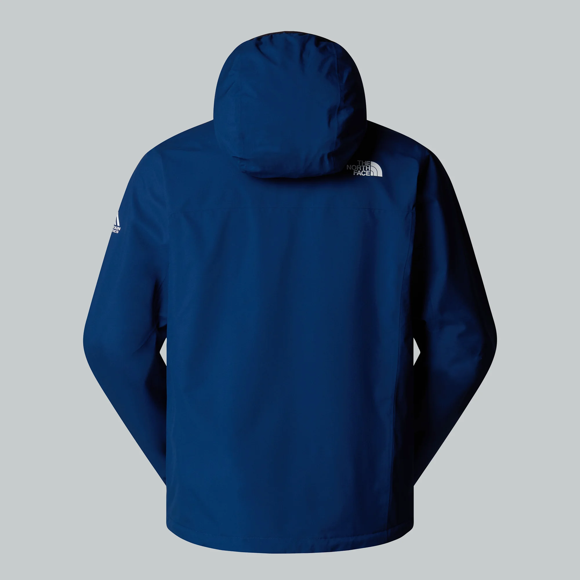 THE NORTH FACE - ג'קט עם קפוצ'ון גברים MOUNTAIN ATHLETICS RAINLIT – TA8DY2D1R – estate-blue – 5