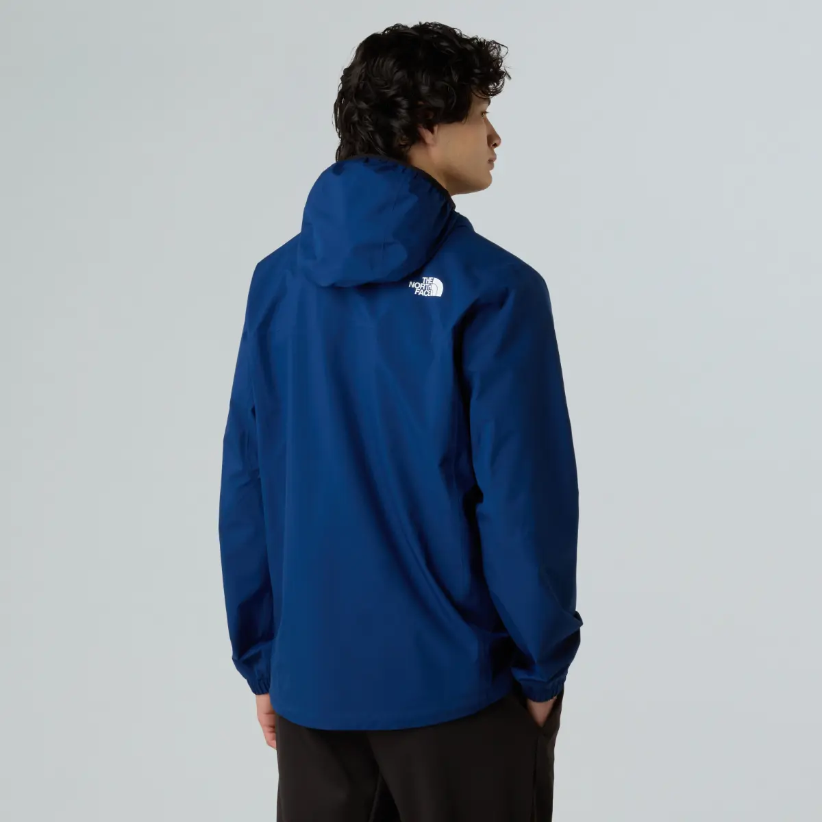 THE NORTH FACE - ג'קט עם קפוצ'ון גברים MOUNTAIN ATHLETICS RAINLIT – TA8DY2D1R – estate-blue – 2