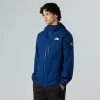 THE NORTH FACE - ג'קט עם קפוצ'ון גברים MOUNTAIN ATHLETICS RAINLIT – TA8DY2D1R – estate-blue – 1