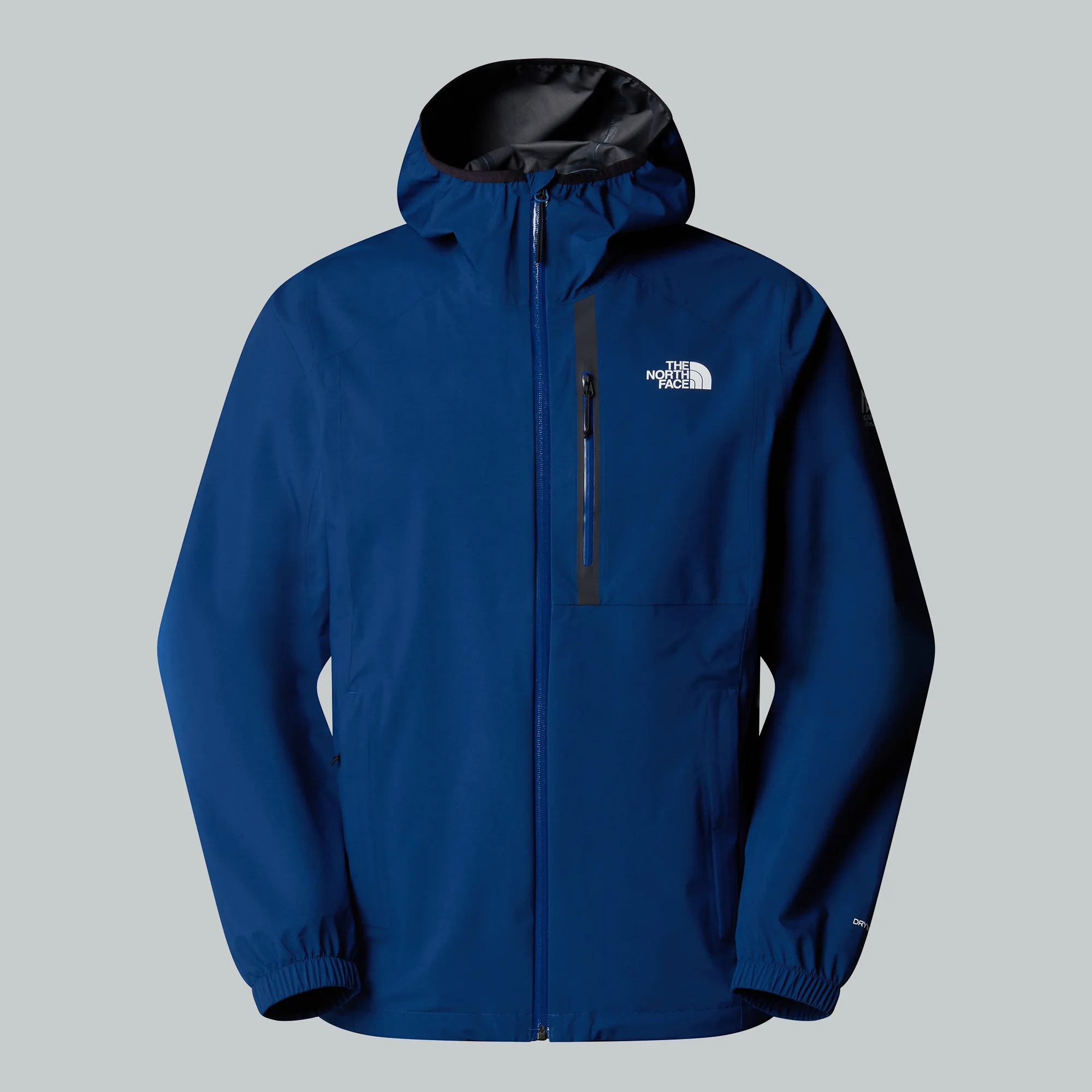 THE NORTH FACE - ג'קט עם קפוצ'ון גברים MOUNTAIN ATHLETICS RAINLIT – TA8DY2D1R – estate-blue – 4