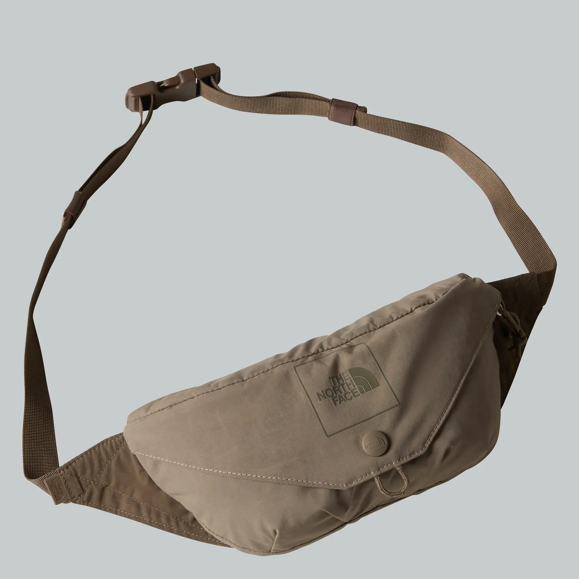 THE NORTH FACE - פאוץ' GLEN CANYON – TA8EEUDHI – mocha-brown-smokey-brown – 3