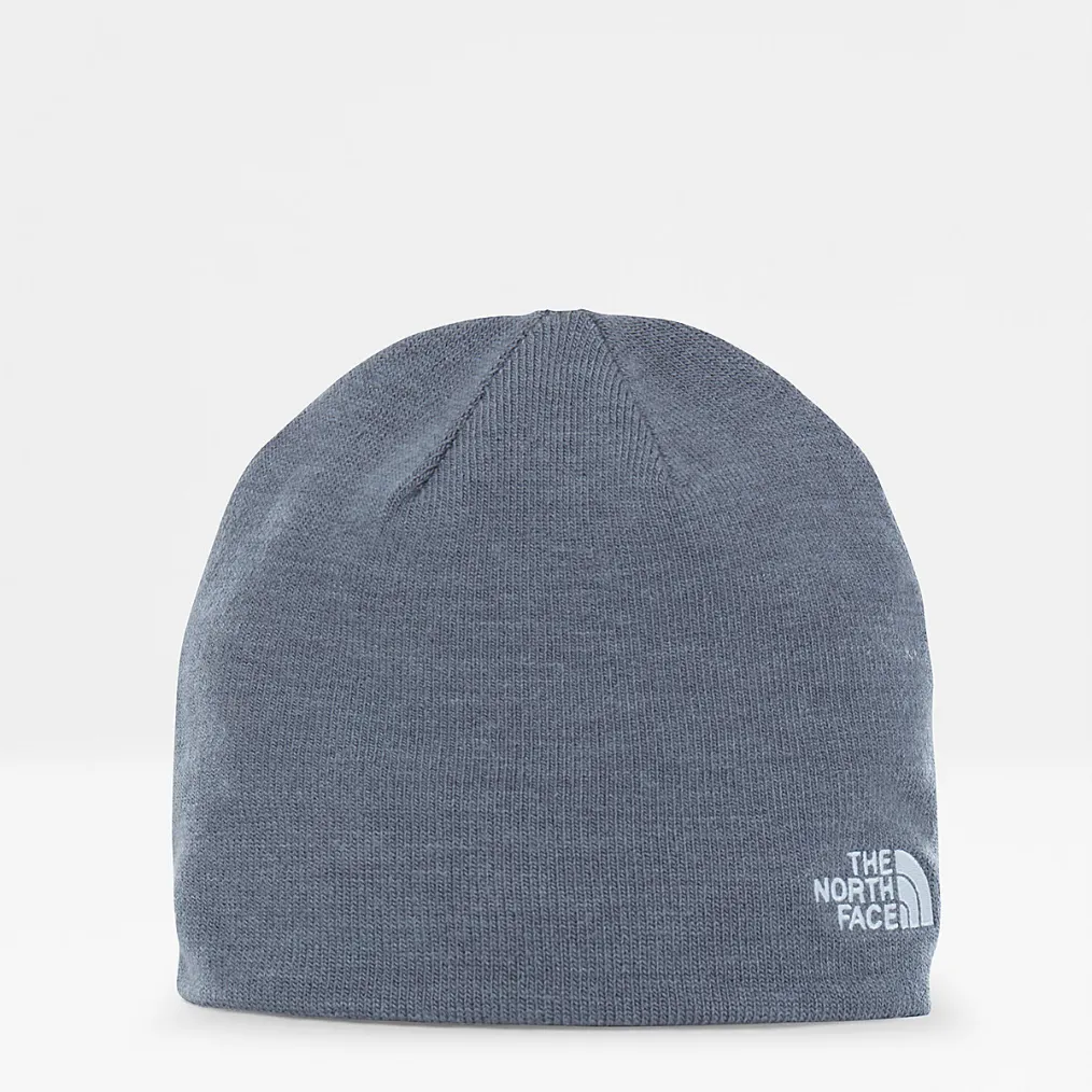 THE NORTH FACE - כובע גרב GATEWAY – T0A5YQDYY – tnf-medium-grey-heather – 1