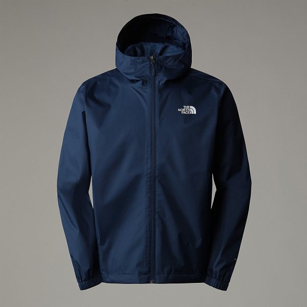 THE NORTH FACE - מעיל גברים QUEST HOODED – T0A8AZ8K2 – summit-navy – 7