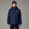 THE NORTH FACE - מעיל גברים QUEST HOODED – T0A8AZ8K2 – summit-navy – 1